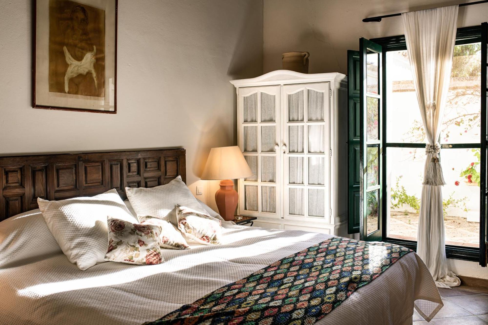 Hacienda De San Rafael Otel Las Cabezas de San Juan Dış mekan fotoğraf
