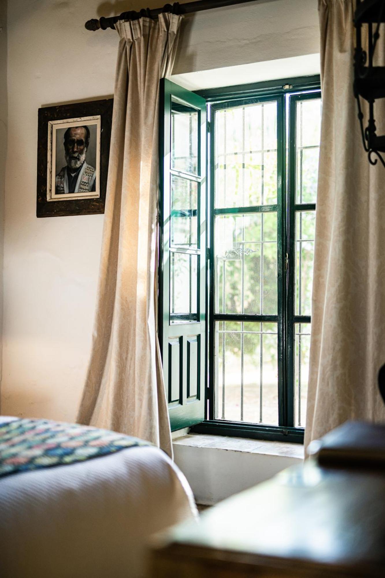 Hacienda De San Rafael Otel Las Cabezas de San Juan Dış mekan fotoğraf