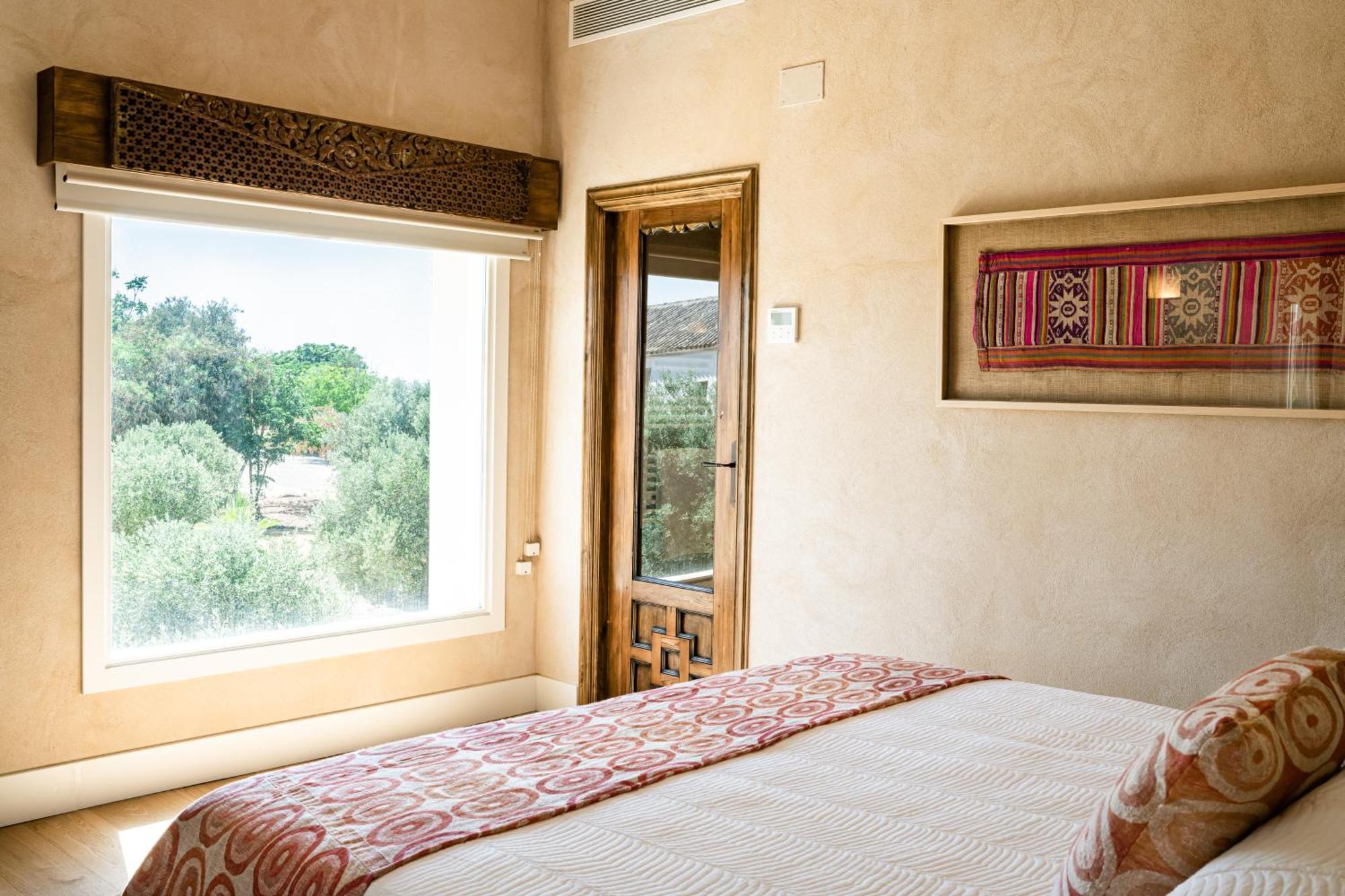 Hacienda De San Rafael Otel Las Cabezas de San Juan Dış mekan fotoğraf