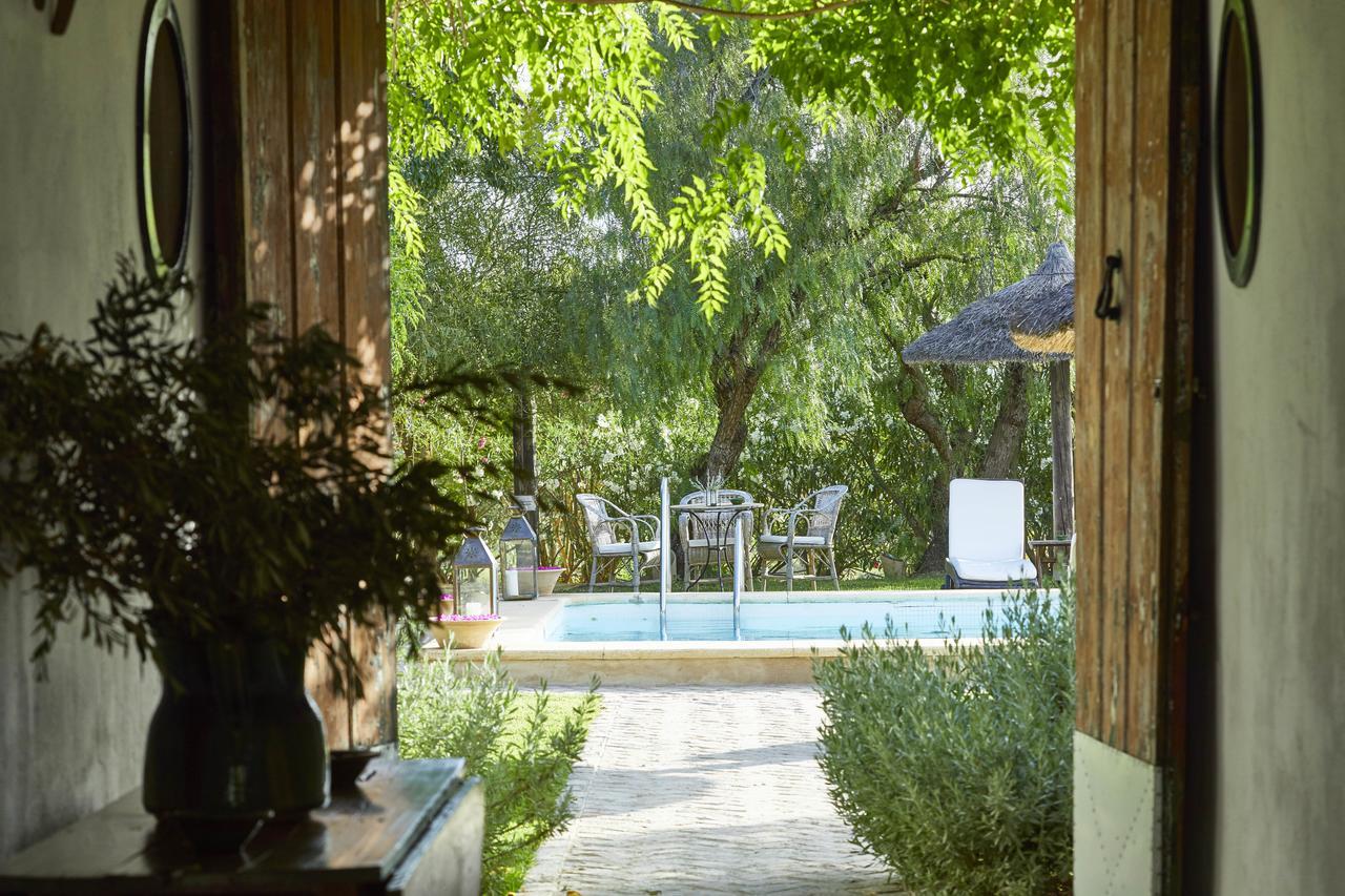 Hacienda De San Rafael Otel Las Cabezas de San Juan Dış mekan fotoğraf