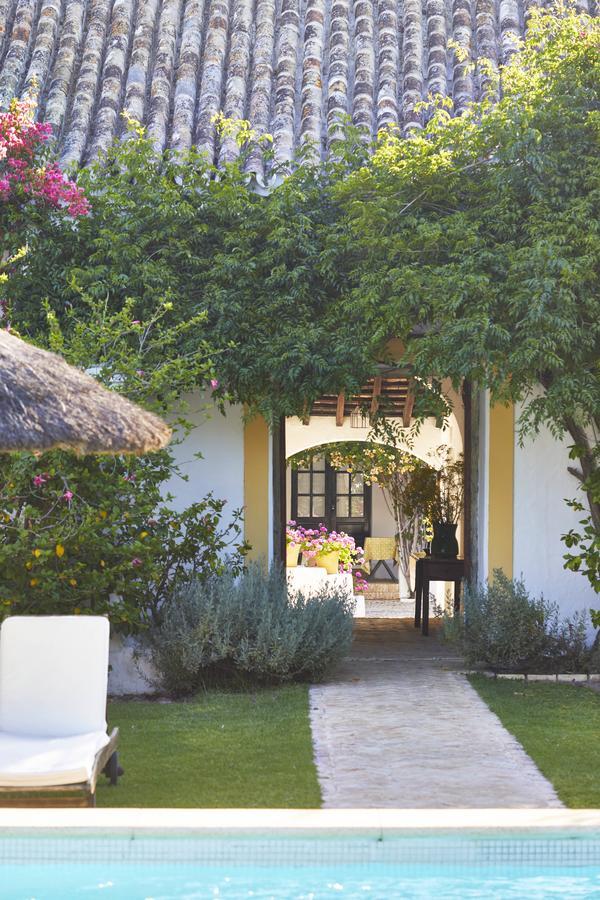 Hacienda De San Rafael Otel Las Cabezas de San Juan Dış mekan fotoğraf