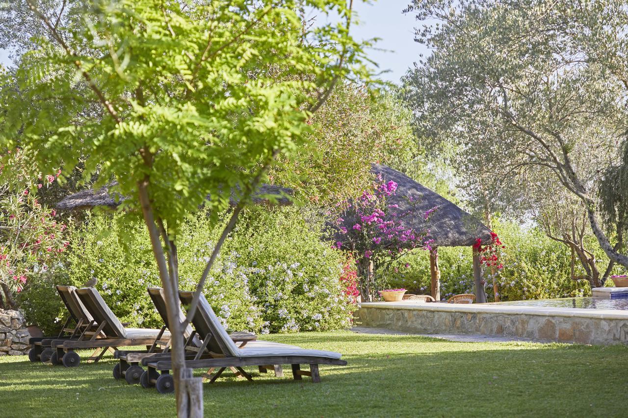 Hacienda De San Rafael Otel Las Cabezas de San Juan Dış mekan fotoğraf