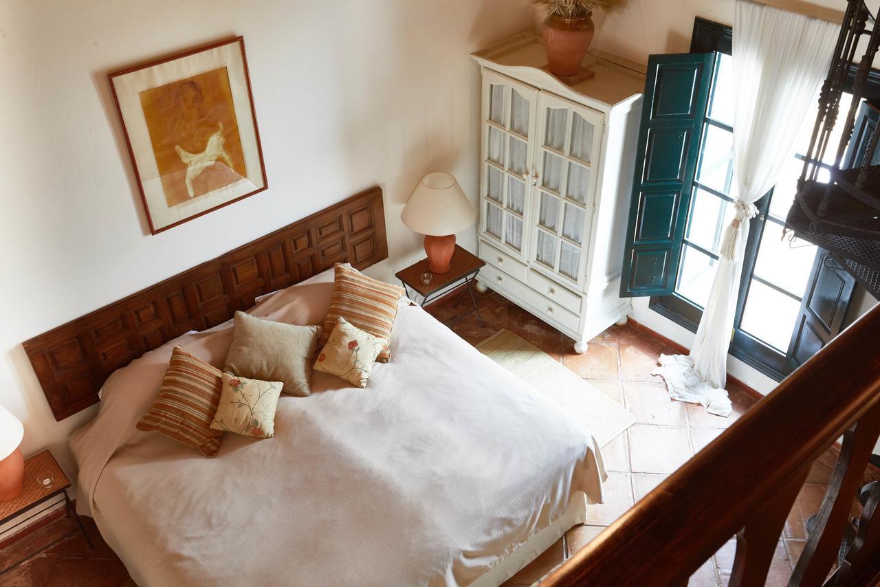 Hacienda De San Rafael Otel Las Cabezas de San Juan Dış mekan fotoğraf