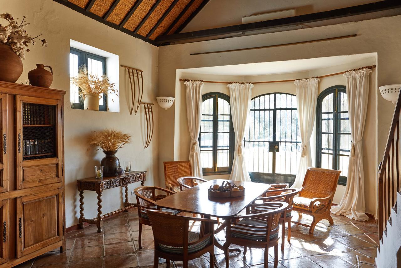 Hacienda De San Rafael Otel Las Cabezas de San Juan Dış mekan fotoğraf