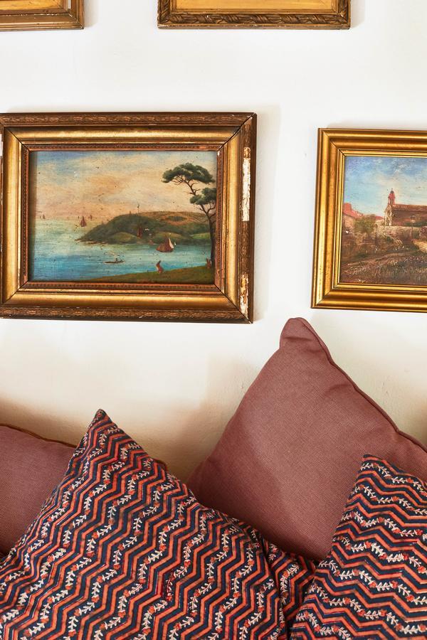 Hacienda De San Rafael Otel Las Cabezas de San Juan Dış mekan fotoğraf