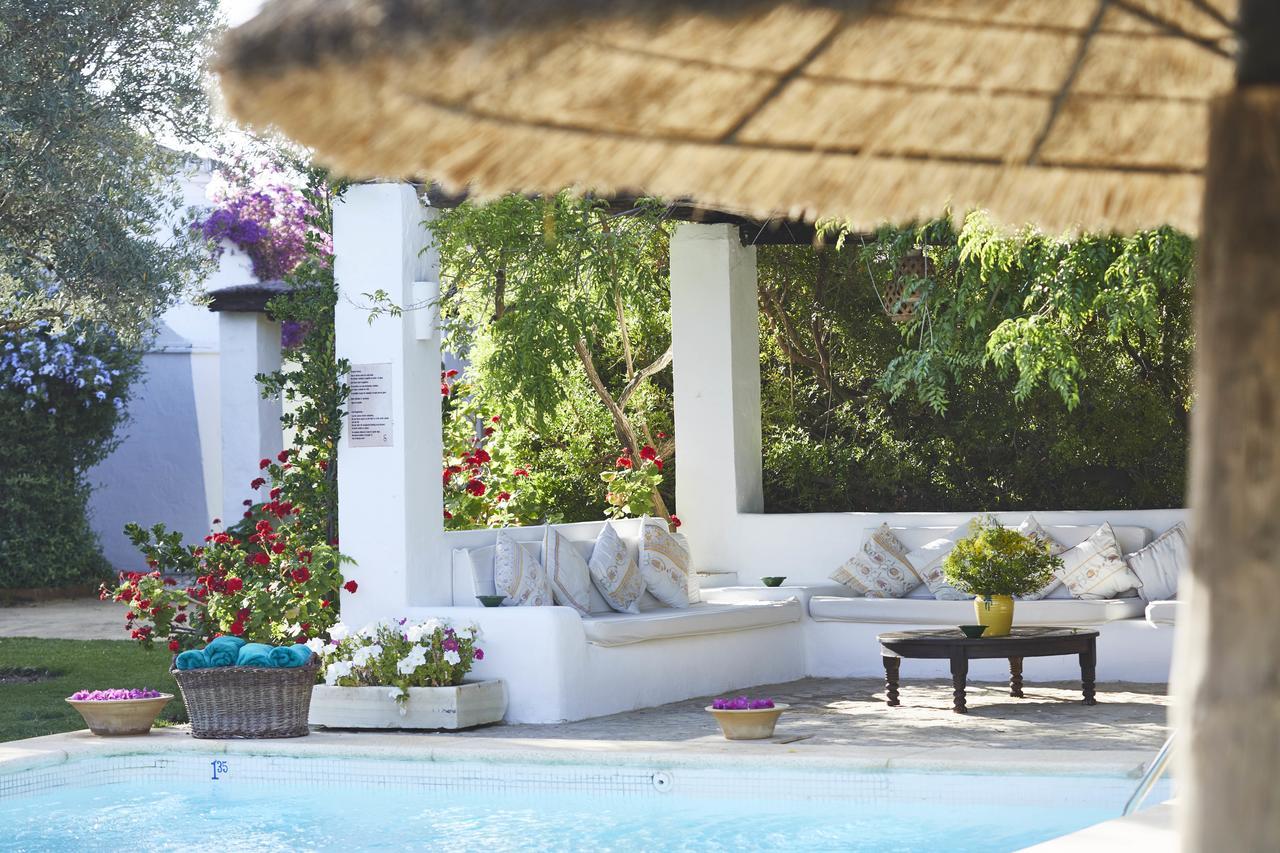 Hacienda De San Rafael Otel Las Cabezas de San Juan Dış mekan fotoğraf