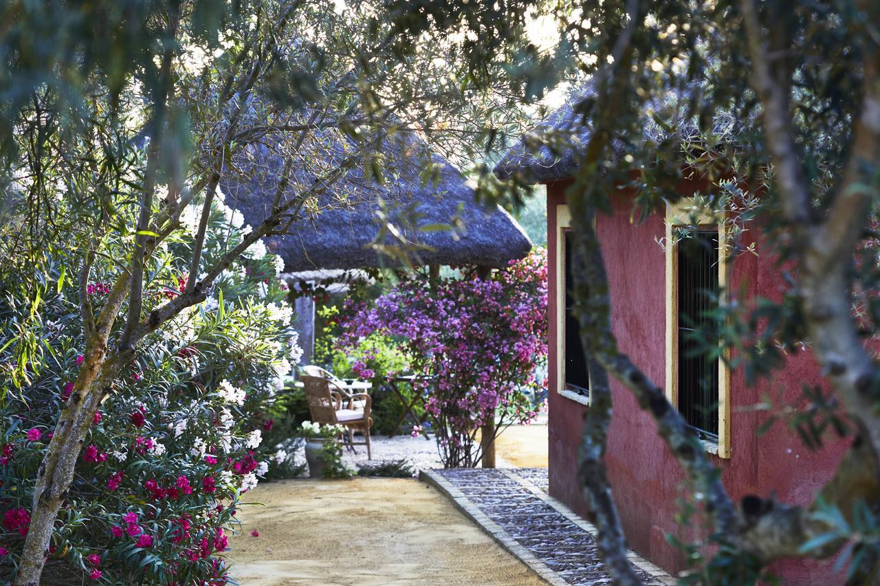 Hacienda De San Rafael Otel Las Cabezas de San Juan Dış mekan fotoğraf