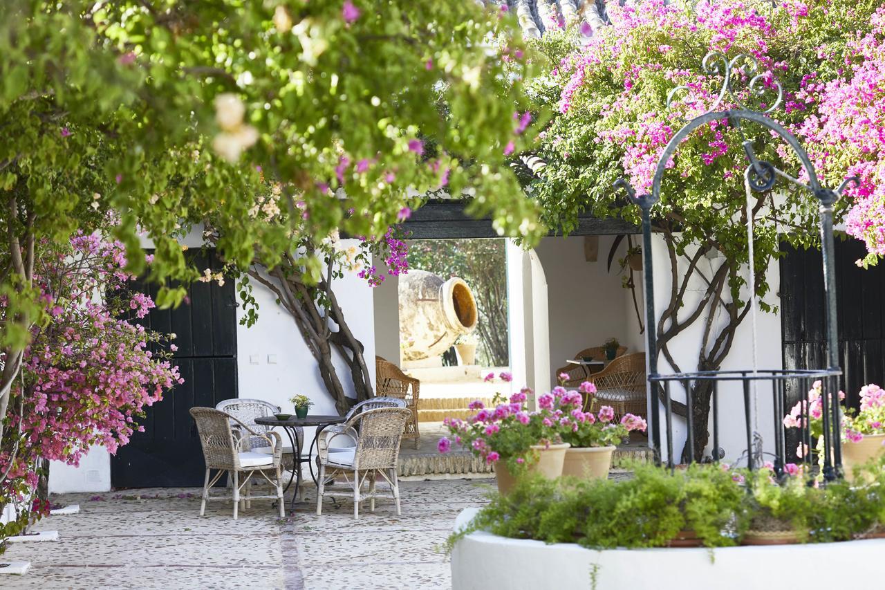 Hacienda De San Rafael Otel Las Cabezas de San Juan Dış mekan fotoğraf