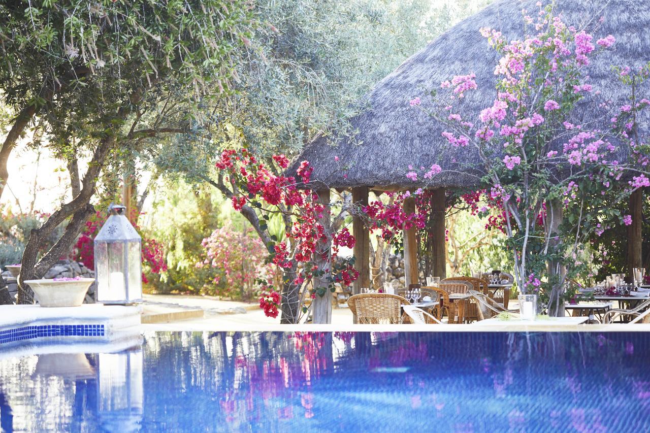 Hacienda De San Rafael Otel Las Cabezas de San Juan Dış mekan fotoğraf