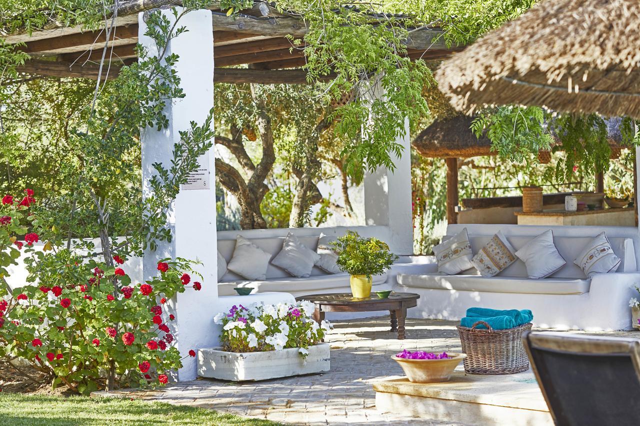 Hacienda De San Rafael Otel Las Cabezas de San Juan Dış mekan fotoğraf