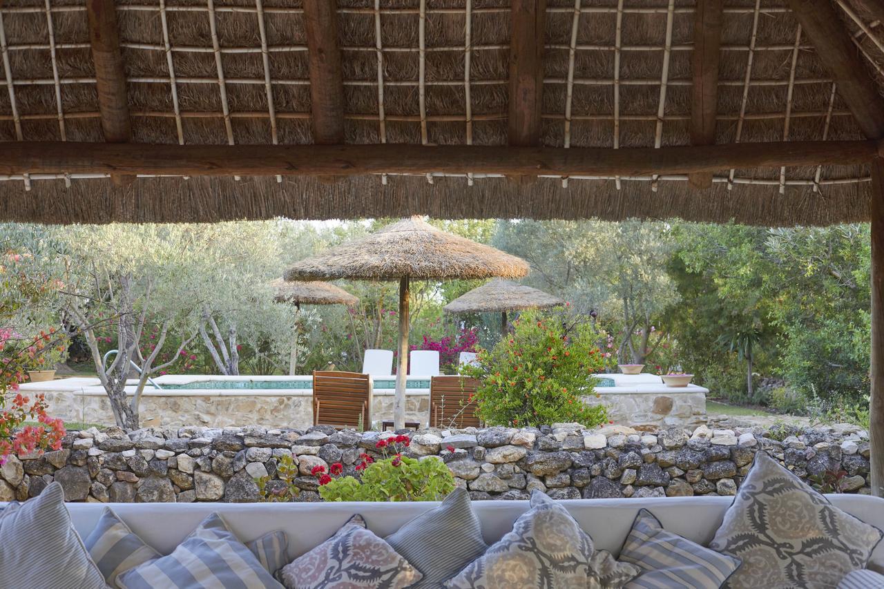 Hacienda De San Rafael Otel Las Cabezas de San Juan Dış mekan fotoğraf