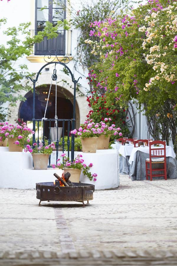Hacienda De San Rafael Otel Las Cabezas de San Juan Dış mekan fotoğraf