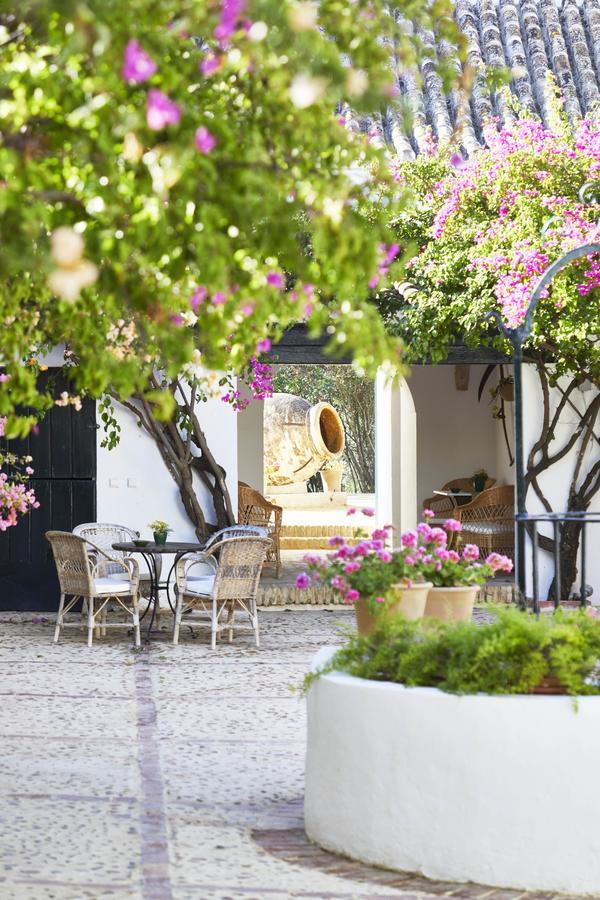 Hacienda De San Rafael Otel Las Cabezas de San Juan Dış mekan fotoğraf