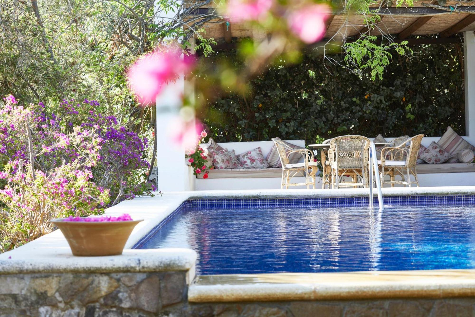 Hacienda De San Rafael Otel Las Cabezas de San Juan Dış mekan fotoğraf