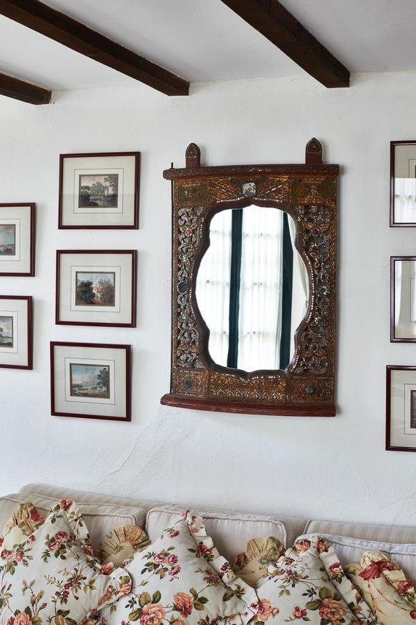 Hacienda De San Rafael Otel Las Cabezas de San Juan Dış mekan fotoğraf