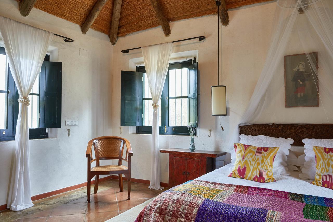 Hacienda De San Rafael Otel Las Cabezas de San Juan Dış mekan fotoğraf