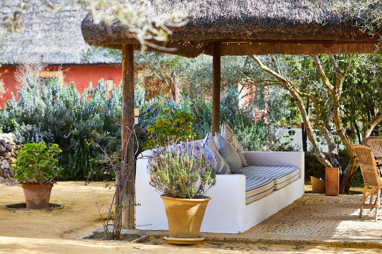 Hacienda De San Rafael Otel Las Cabezas de San Juan Dış mekan fotoğraf
