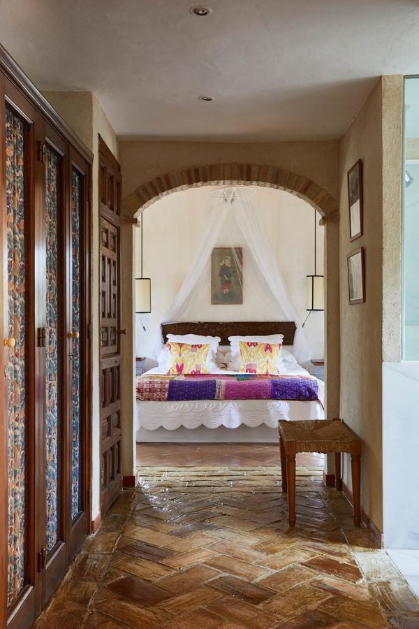 Hacienda De San Rafael Otel Las Cabezas de San Juan Dış mekan fotoğraf
