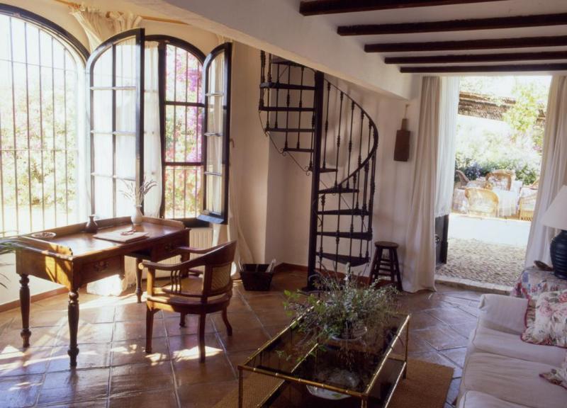 Hacienda De San Rafael Otel Las Cabezas de San Juan Dış mekan fotoğraf