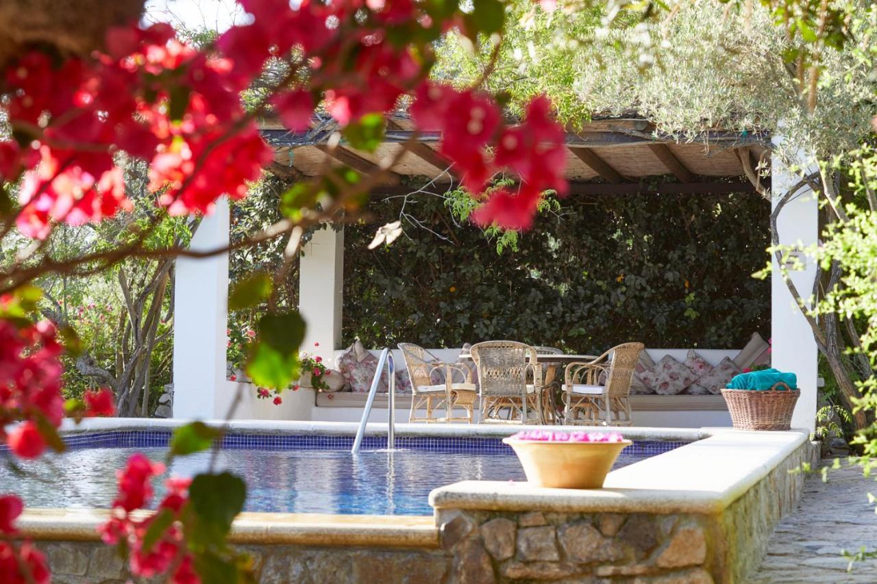 Hacienda De San Rafael Otel Las Cabezas de San Juan Dış mekan fotoğraf