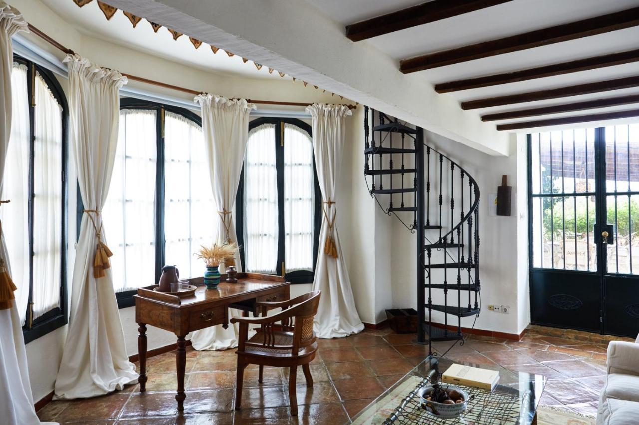 Hacienda De San Rafael Otel Las Cabezas de San Juan Dış mekan fotoğraf