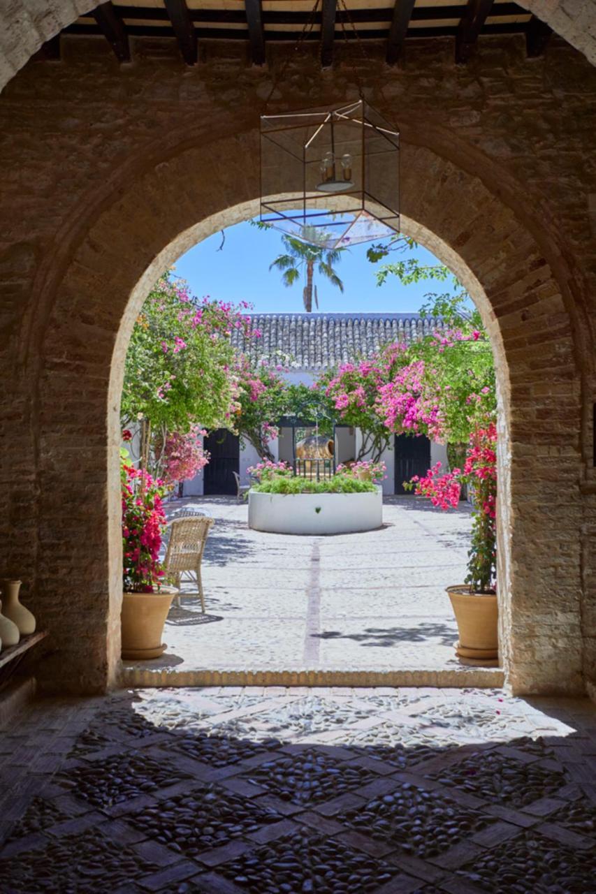 Hacienda De San Rafael Otel Las Cabezas de San Juan Dış mekan fotoğraf